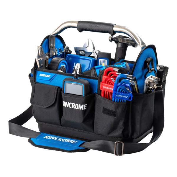 Order In - Kincrome Open Tote Bag S/Handle 380 MM - k13521