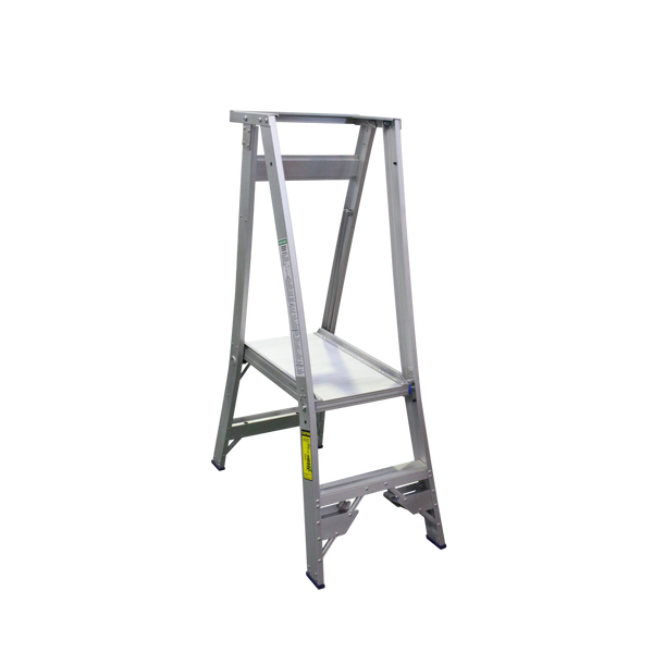 Order In - INDALEX AL 180KG  Pro Series Platform Ladder 0.6M - PROP5/2
