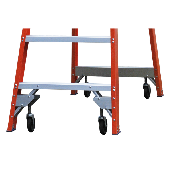 Order In - INDALEX Pro Series Platform Wheel Kit - PROPWK