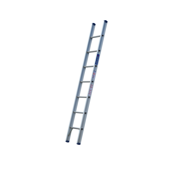 Order In - INDALEX AL 180KG Pro Series Single Ladder 2.4M - PROSG8