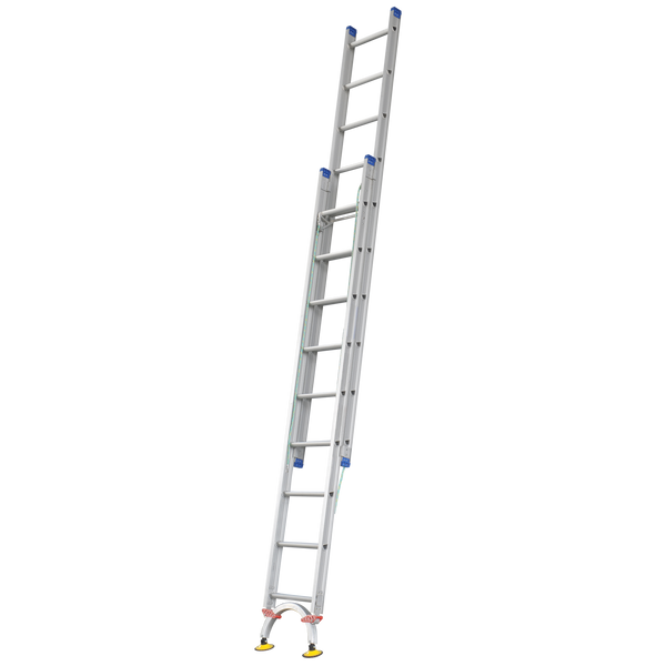 Order In - INDALEX AL Pro Ext Ladder Level Arc 3.2-5.3M - PROX18