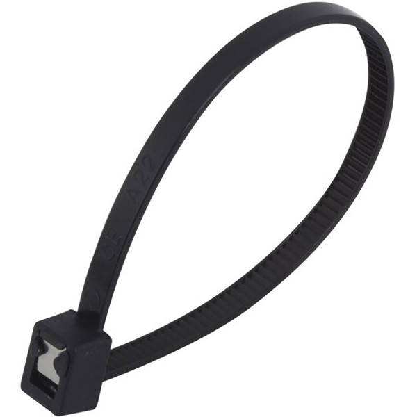 Kincrome SELF-CUT® 355 x 4MM 20PK Black - K15804