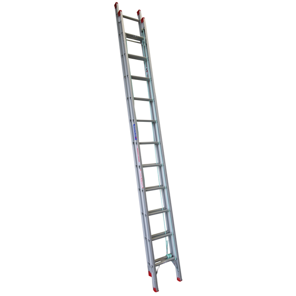 Order In - INDALEX AL 135KG Extension Ladder 3.8M-6.6M - TRDX22