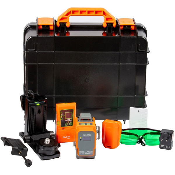 aLine 3D Green Multiline Laser inc Outdoor Receiver - AL-3DG | Tool Kit ...