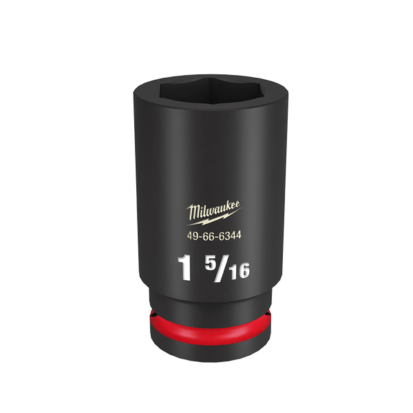 Order In - Milwaukee SHOCKWAVE™  Deep 6 Point Impact Socket 1-5/16" 3/4" Drive - 49666344