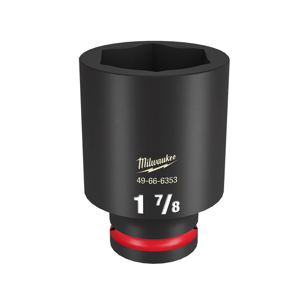 Order In - Milwaukee SHOCKWAVE™ Deep 6 Point Impact Socket 1-7/8" 3/4" Drive - 49666353