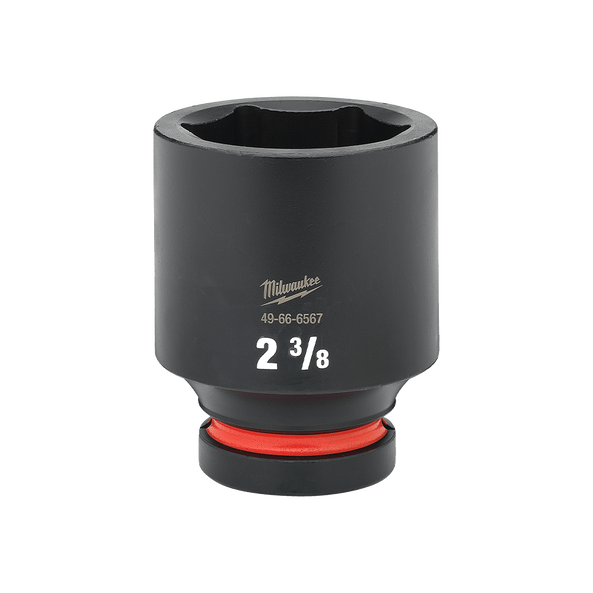 Order In - Milwaukee SHOCKWAVE™ Deep 6 Point Impact Socket 2-3/8" 1" Drive - 49666567