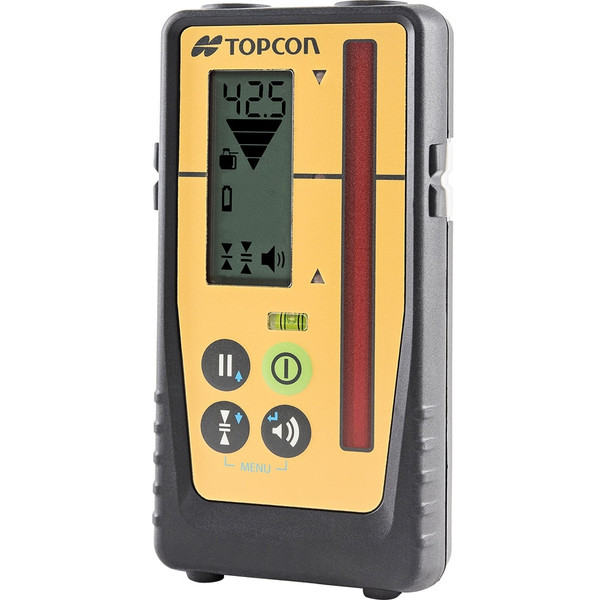 Topcon LS-100D Laser Receiver (With Clamp and Batteries) - 1026030-01