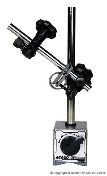 Order In - Accud Magnetic Stand with Fine adjustment- AC-281-060-01