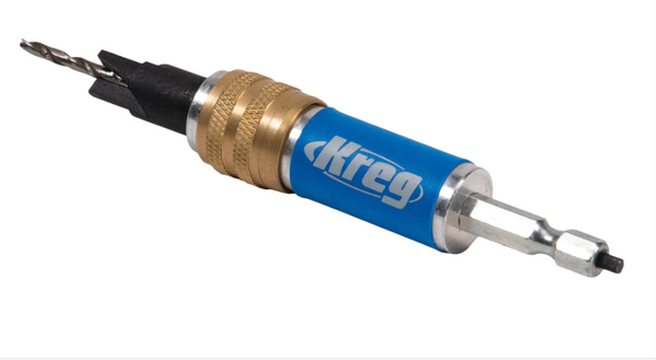 Order In - KREG Quick Flip Drill Driver Adapter - KR-KDRV-FLIP