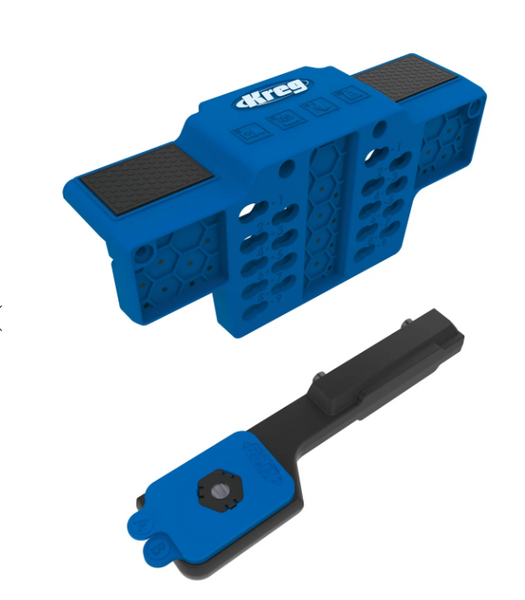 Order In - KREG Cabinet Door Mounting Jig - KR-KHI-CDIJ