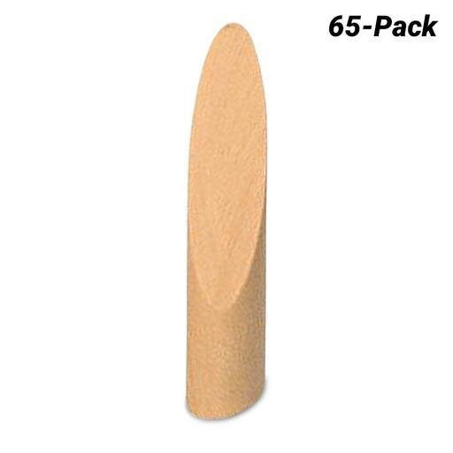 Order In - KREG Micro Paint Grade Pocket Hole Plugs 65 Piece - KR-P-MICRO-PNT