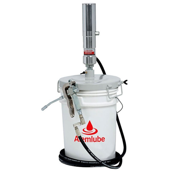 Order In - El Series Grease Kit 50:1 Ratio 20KG - G100120