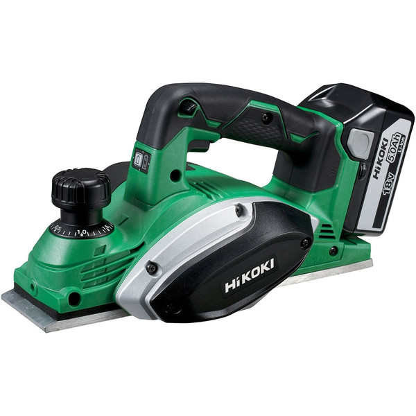 Hikoki Planer 82mm 18V HIP18DSL(H4Z)Skin Only - P18DSL(H4Z)