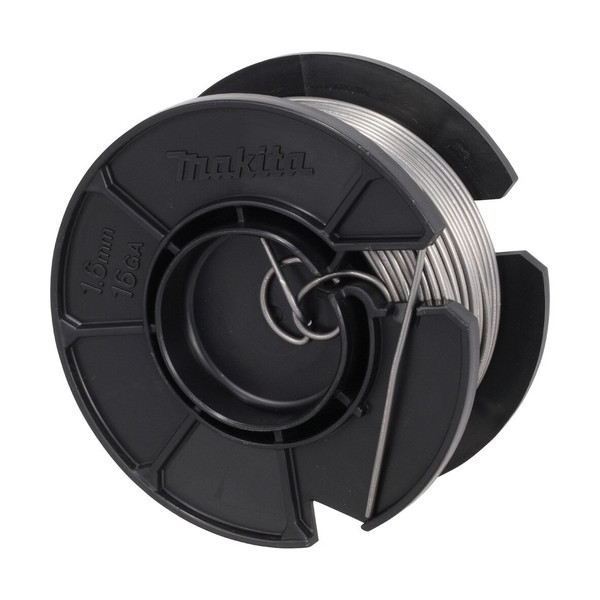 Order In - Makita Reo Tie Wire & Reel 1.6mm 32pc - Suits TR001G - 1915N0-0