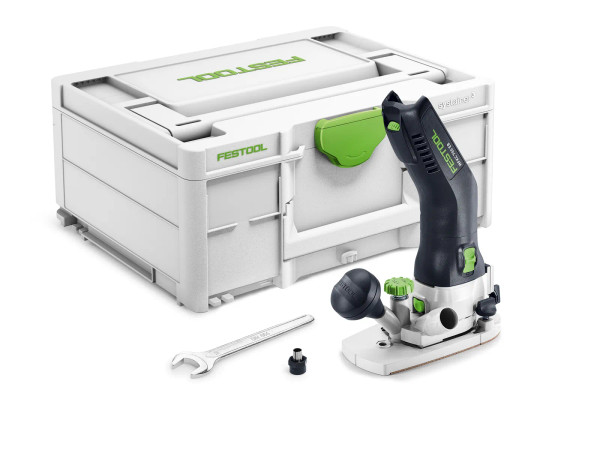 Festool MFKC 700 Cordless Edge Trimmer Skin in Systainer - 578011