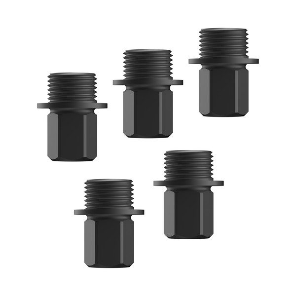 Milwaukee QUIK-LOK™ Hole Saw Adaptor 5/8" Suit 32 MM - 51 MM 5 Pack - 4932500551