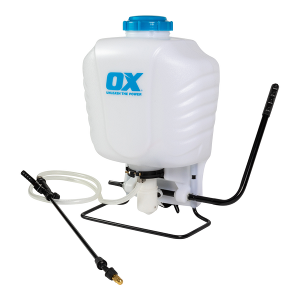 Order In - OX Tools Pro Manual Backpack Sprayer 15 Litre - OX-P044715