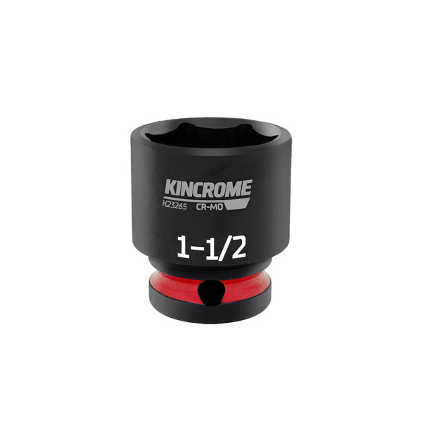 Kincrome Impact Socket 1/2" Drive 1-1/2" - K23265