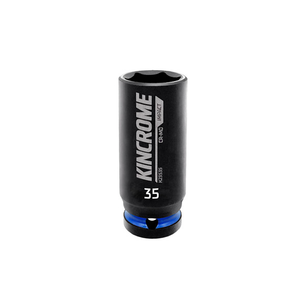 Kincrome Impact Socket Deep 1/2" Drive 35 MM - K23535