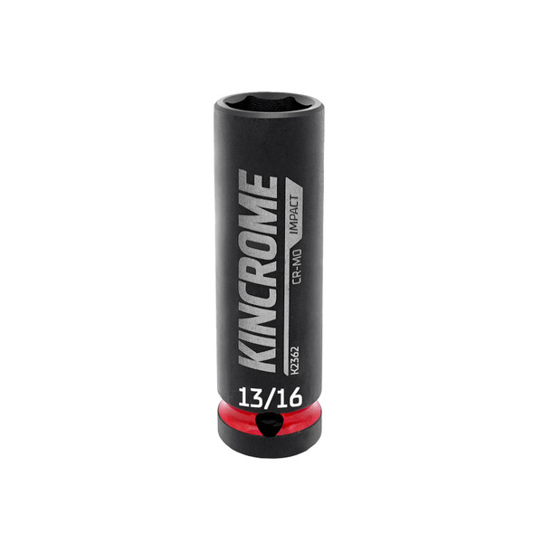 Kincrome Impact Socket Deep 1/2" Drive 13/16" - K2362