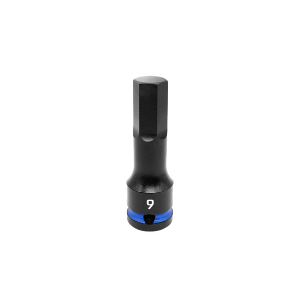 Kincrome HEX Impact 1/2" Drive 9 MM X 78 MM - K23755