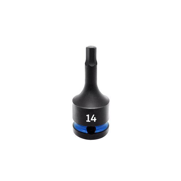 Kincrome HEX Impact 1/2" Drive 14 MM X 60 MM - K2380