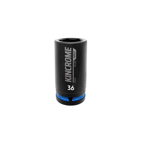 Kincrome Impact Socket Deep 3/4" Drive 36 MM - K2500