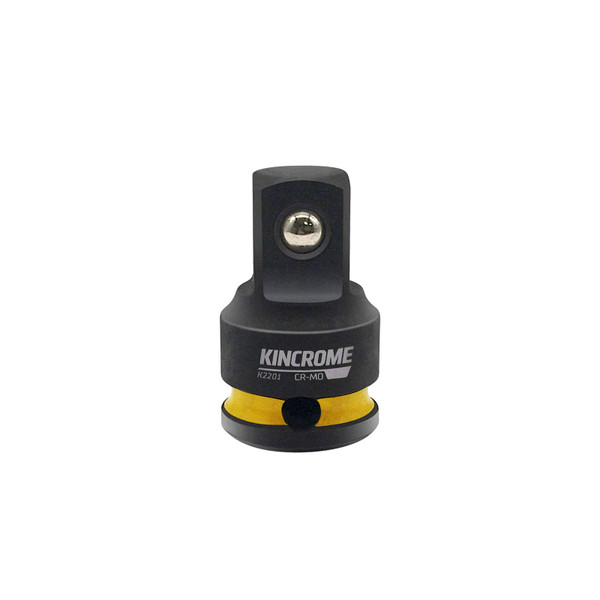 KincromeImpact Adaptor 3/8" Drive 3/8"F x 1/2"M - K2201