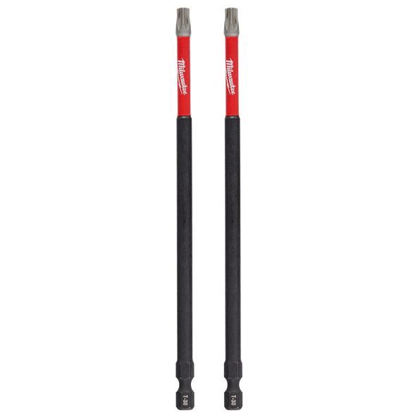 Order In - Milwaukee SHOCKWAVE™ Power Bit Torx T30 150 MM 6" 2 Pack - 48324390