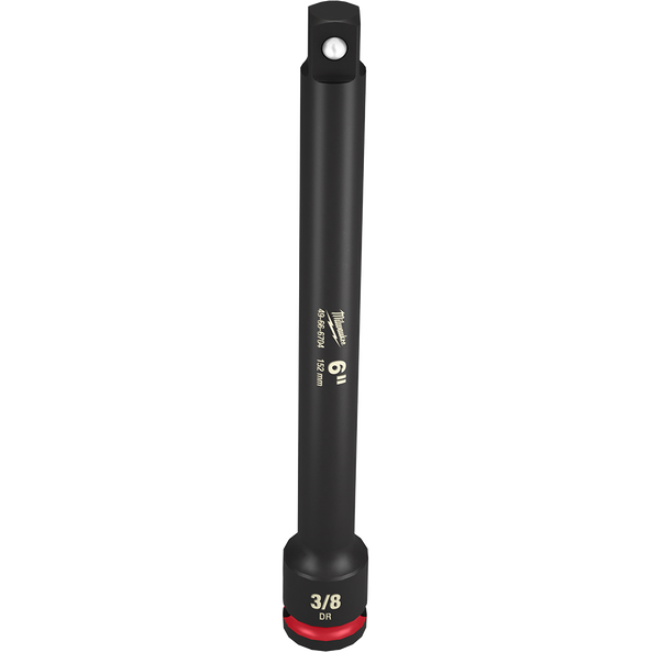 Order In - Milwaukee SHOCKWAVE™ Impact Socket Extension 3/8" Drive 152 MM 6" - 49666704