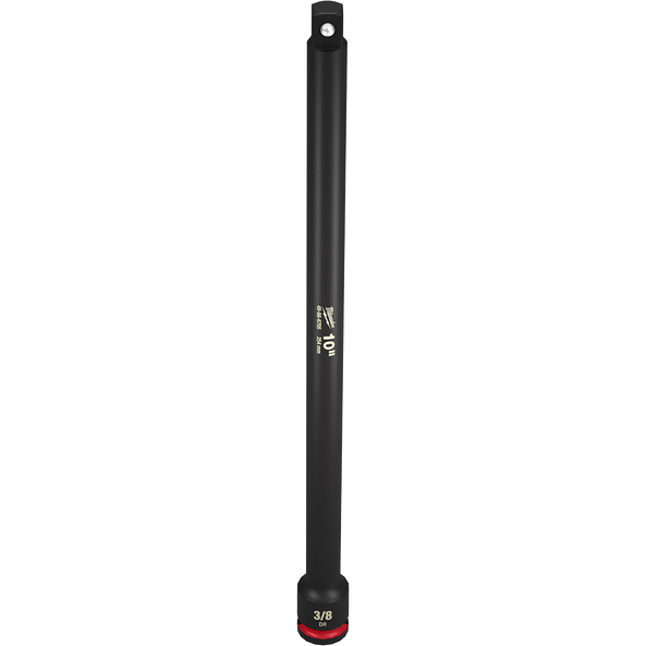 Order In - Milwaukee SHOCKWAVE™ Impact Socket Extension 3/8" Drive 254 MM 10" - 49666705