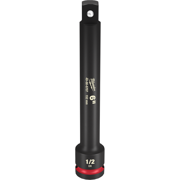 Order In - Milwaukee SHOCKWAVE™ Impact Socket Extension 1/2" Drive 152 MM 6" - 49666707