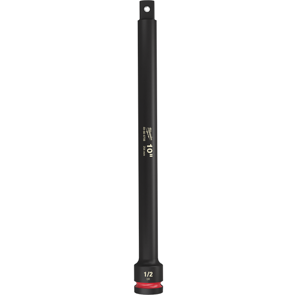 Order In - Milwaukee SHOCKWAVE™ Impact Socket Extension 1/2" Drive 254 MM 10" - 49666708