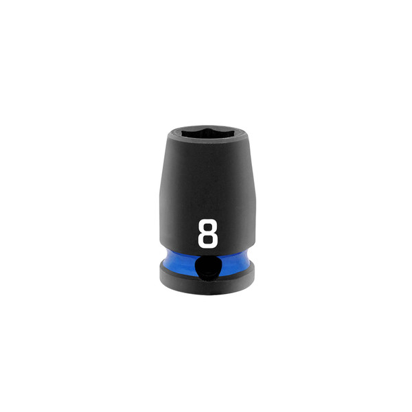 Order In - Kincrome Impact Socket 3/8" Drive 8 MM - K2207