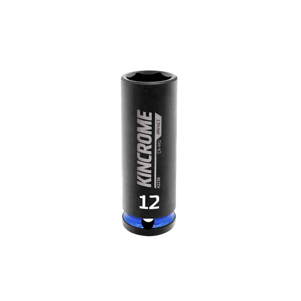 Order In - Kincrome Impact Socket Deep 3/8" Drive 12 MM - K2238