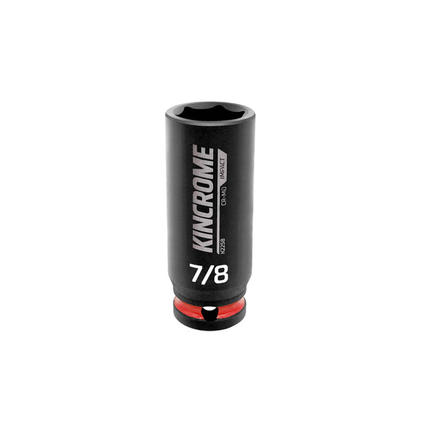 Order In - Kincrome Impact Socket Deep 3/8" Drive 7/8" - K2258