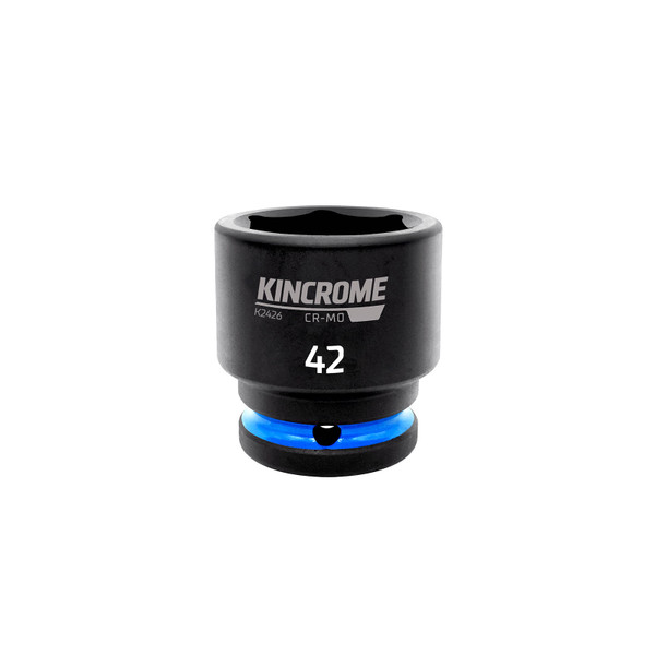 Order In - Kincrome Impact Socket 3/4" Drive 42 MM - K2426