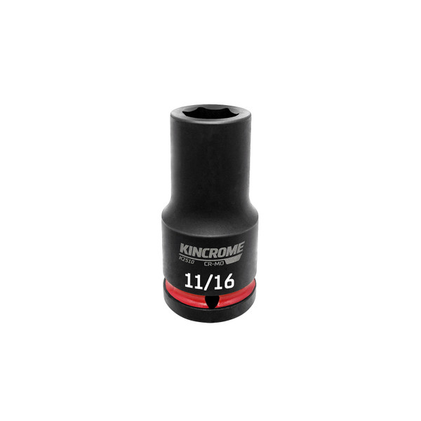 Order In - Kincrome Impact Socket Deep 3/4" Drive 11/16" - K2510