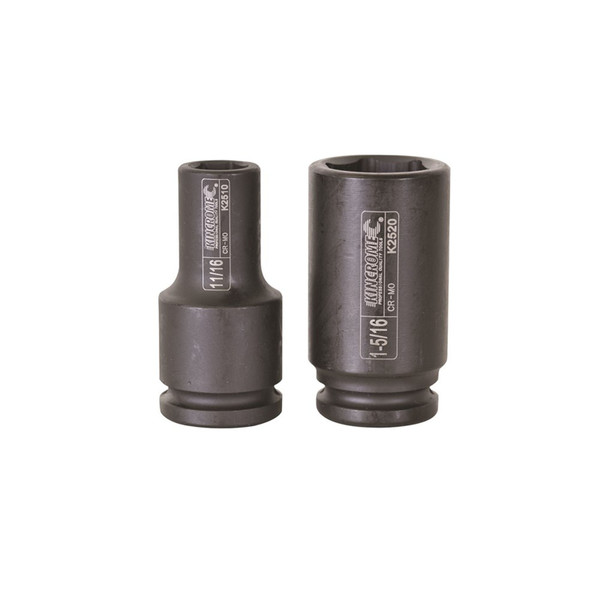 Order In - Kincrome Impact Socket Deep 3/4" Drive 3/4" - K2511