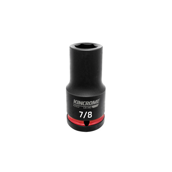 Order In - Kincrome Impact Socket Deep 3/4" Drive 7/8" - K2513