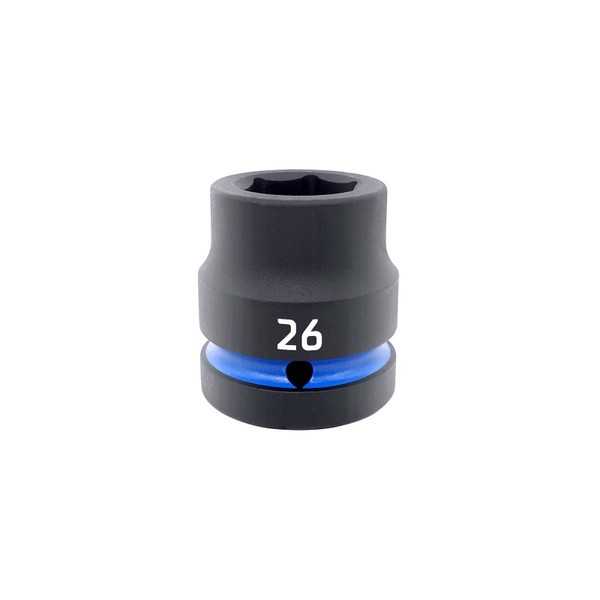 Order In - Kincrome Impact Socket 1" Drive 26 MM - K2569
