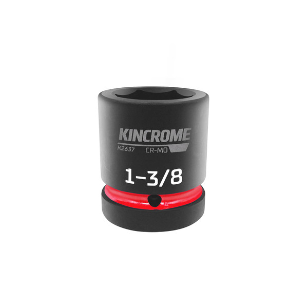 Order In - Kincrome Impact Socket 1" Drive 1-3/8" - K2637