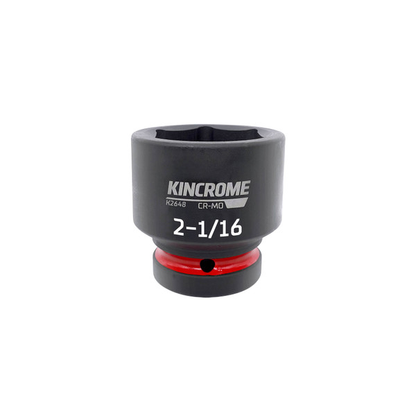 Order In - Kincrome Impact Socket 1" Drive 2-1/16" - K2648