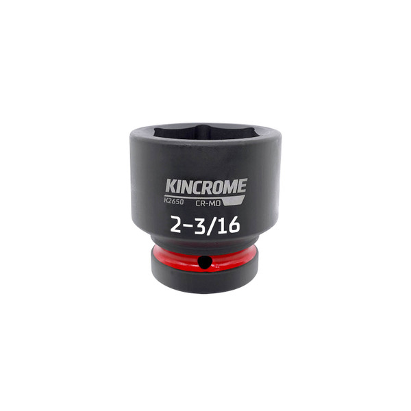 Order In - Kincrome Impact Socket 1" Drive 2-3/16" - K2650