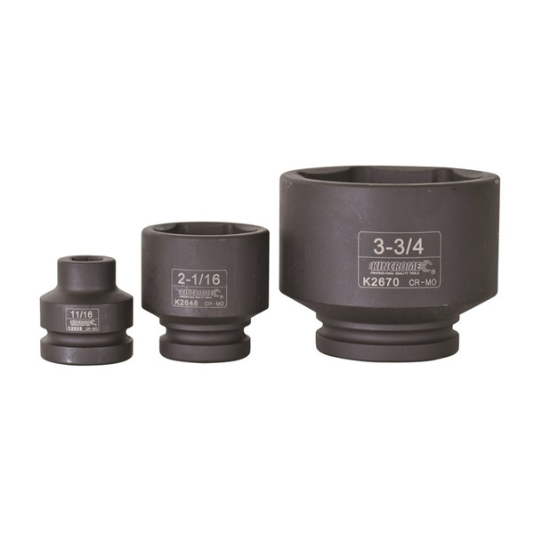 Order In - Kincrome Impact Socket 1" Drive 2-5/16" - K2652