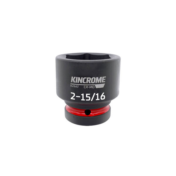 Order In - Kincrome Impact Socket 1" Drive 2-15/16" - K2662