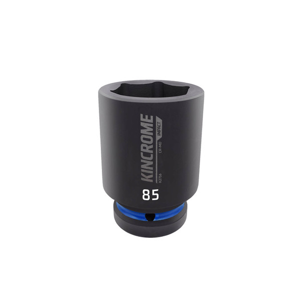 Order In - Kincrome Impact Socket Deep 1" Drive 85 MM - K2716