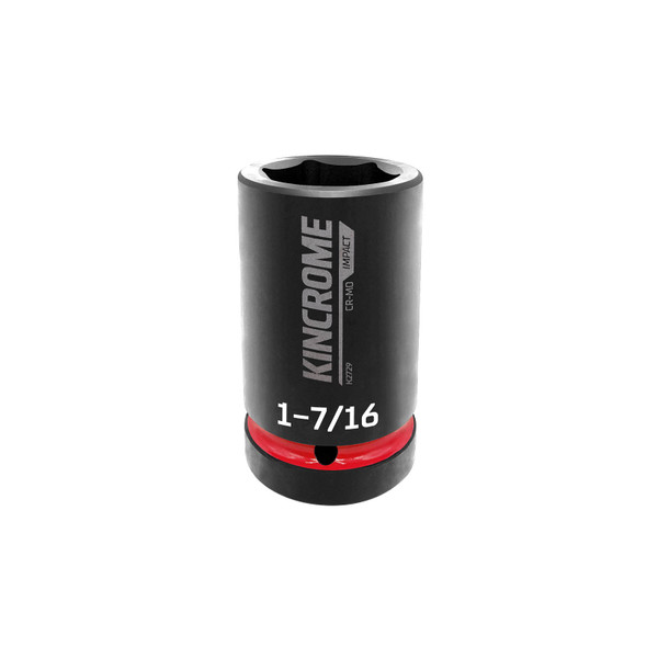 Order In - Kincrome Impact Socket Deep 1" Drive 1-7/16 - K2729