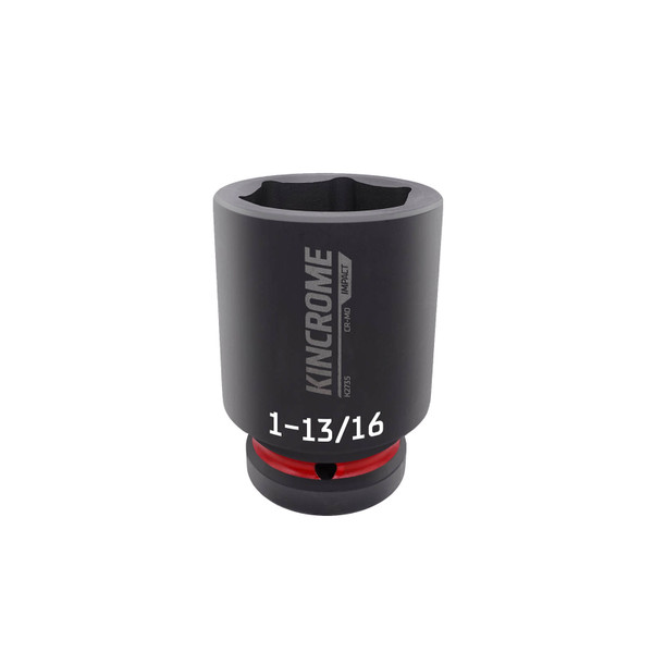 Order In - Kincrome Impact Socket Deep 1 Drv 1-13/16" - K2735